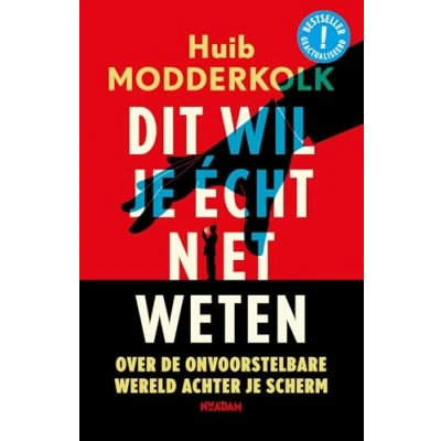 Afbeelding van Dit wil je écht niet weten