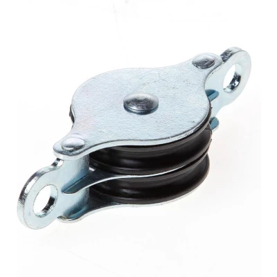 Afbeelding van Jansen Hijskatrol 2 wielen ogen 50mm jw 564