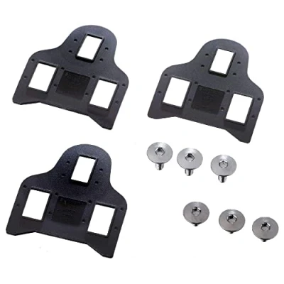 Afbeelding van Shimano Vulstukken Schoenpl. Sm Sh20 Voor Spd Sl Met Bouten