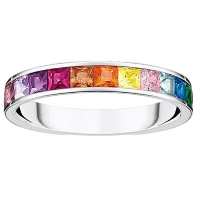 Afbeelding van Thomas Sabo Dames Ring zirconia TR2403 477 7 66
