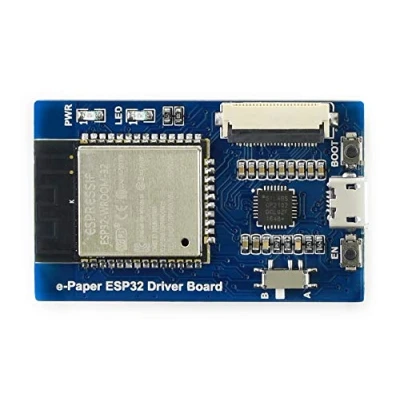 Afbeelding van Waveshare Universeel E paper driverboard met WiFi Bluetooth SoC ESP32 Onboard ondersteunt verschillende SPI Raw panelen
