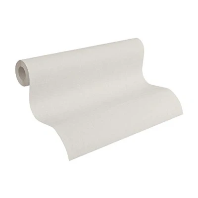 Afbeelding van Patroon behang slaapkamer Vliesbehang Grijs 960099 Koop bij BRICOFLOR