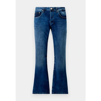 Afbeelding van LTB Tinman Bootcut jeans, Heren, Maat: 36x32, Blue lapis wash