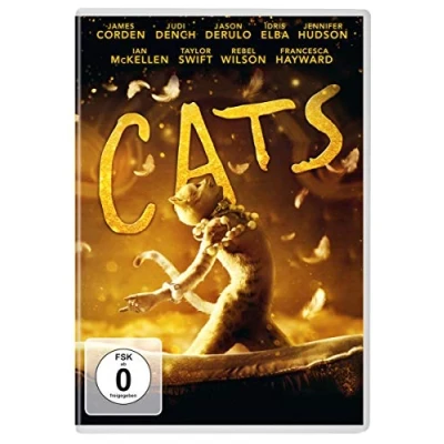 Afbeelding van Cats (2019) (2020 05 28) (Import DE)