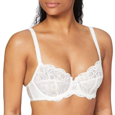 Afbeelding van Sans Complexe Beugelbeha voor dames, Ivoor, 70C