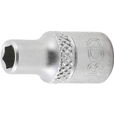 Afbeelding van BGS Dopsleutel zeskant 1/4&quot; 3/16&quot;