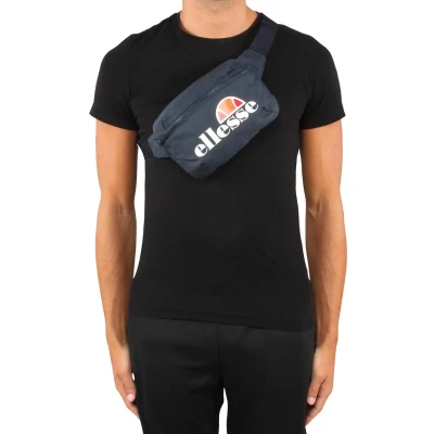Afbeelding van Ellesse Rosca Heuptas, Heren, Maat: One Size, Navy