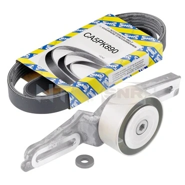 Afbeelding van SNR Poly V riemen kit KA866.13