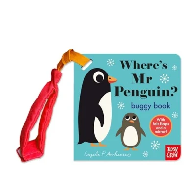 Afbeelding van Where&#039;s Mr Penguin?
