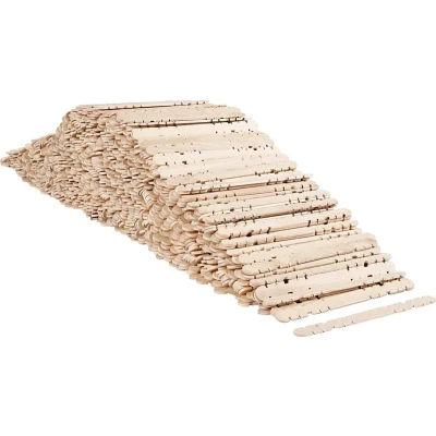 Afbeelding van Creativ Company Houten Constructiestokjes, 1000st.