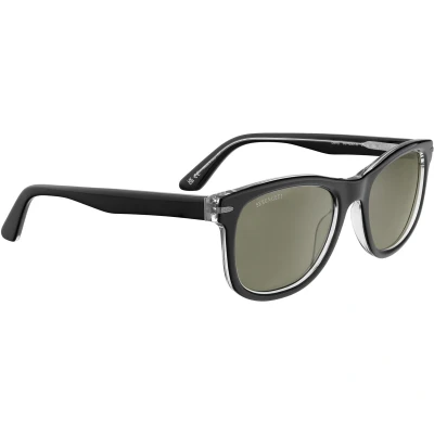 Afbeelding van Serengeti Danny SS745001 Shiny Black Polarized 555nm