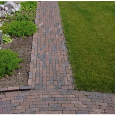 Afbeelding van Intergard Trommelstenen of koppelstones brons 15x20x6cm (m2)