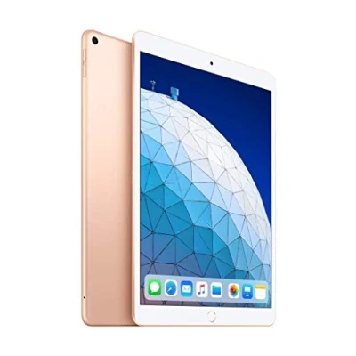 Afbeelding van Apple iPad 2019 (10.5 inch, Wi Fi + Cellular, 64GB) Goud (Refurbished)