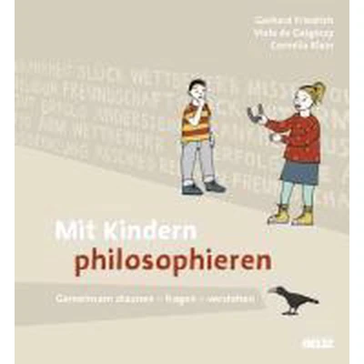 Afbeelding van Mit Kindern philosophieren