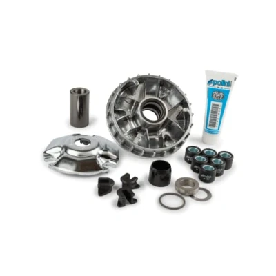 Afbeelding van Variateurset Polini Maxi Hi Speed Gilera &amp; Piaggio 125 180cc 2 Takt