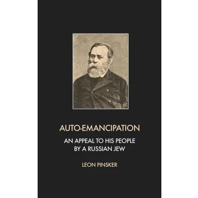 Afbeelding van Auto Emancipation: An appeal to his people by a Russian jew