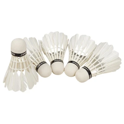 Afbeelding van Donnay Badminton Shuttle 5 Delig