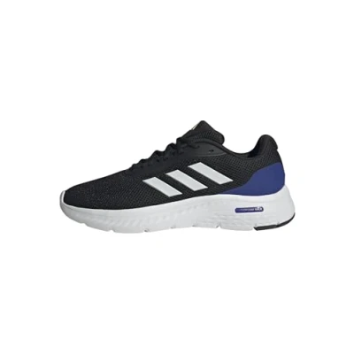 Afbeelding van adidas Heren Mould 1 Lace M Schoenen, Core Zwart/FTWR Wit/Lucid Blauw, 7 UK, Zwart Ftwr Wit Lucid 40 2/3 EU
