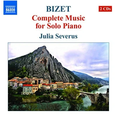 Afbeelding van Julia Severus Complete Piano Music (2 CD)