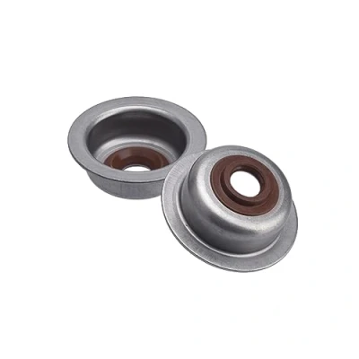 Afbeelding van Cancanle 2 Stuks Klep Stem Seal Voor Honda GX120 GX140 GX160 GX200 168F 168FA 168FB 170F 5.5HP 6.5HP 163cc 196cc Generator Motor