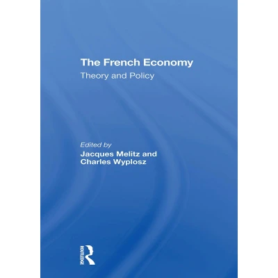 Afbeelding van The French Economy: Theory and Policy