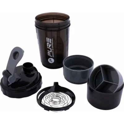 Afbeelding van Pure2Improve Shaker 500 ML Grijs