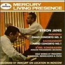 Afbeelding van Prokofiev: Piano Concerto No. 3; Rachmaninoff: 1