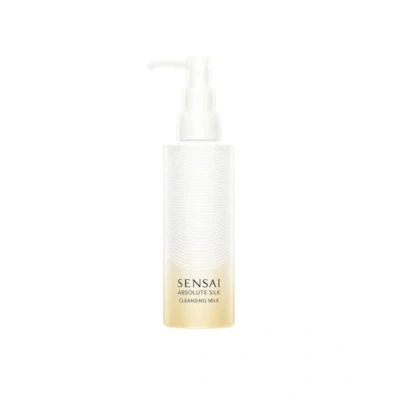 Afbeelding van Sensai Absolute Silk Cleansing Milk 150 ml