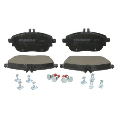 Afbeelding van Ferodo Remblokset FDB4245