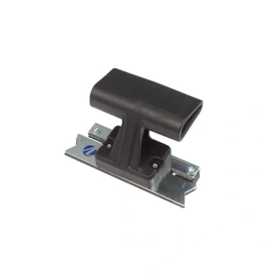 Afbeelding van Virutex 2 in 1 Schraper &amp; Kantentrimmer RP28 Handschaaf Incl. Geleider Tot 1,5 mm