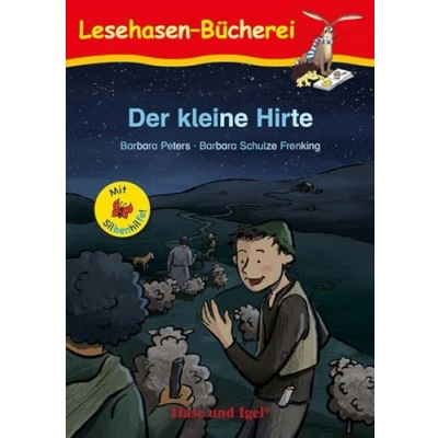 Afbeelding van Der kleine Hirte / Silbenhilfe. Schulausgabe