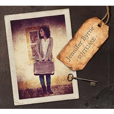 Afbeelding van Jennifer Byrne Suitcase (CD)