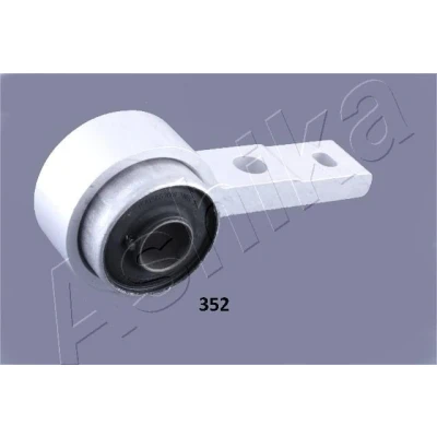 Afbeelding van ASHIKA GOM 352 Houder, wieldraagarmrubber Vooras onderaan, Links