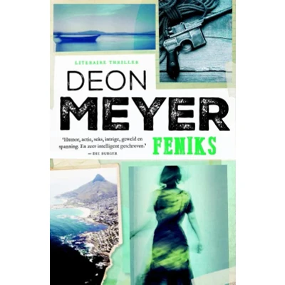 Afbeelding van Feniks (Paperback)