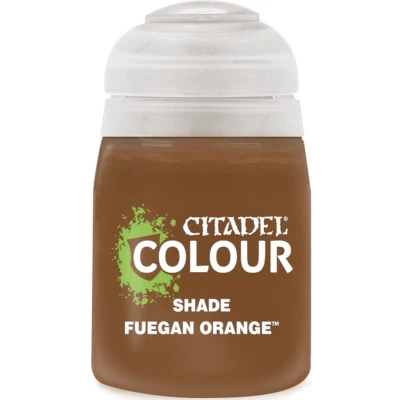 Afbeelding van Fuegan Orange Shade Paint 18ml 24 20