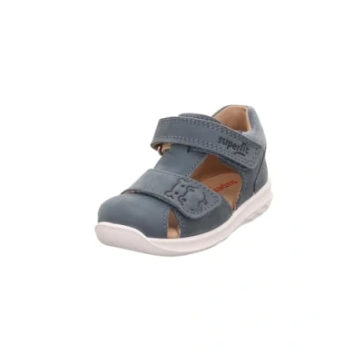 Afbeelding van Superfit Bumblebee sandalen voor jongens, blauw 8000, 25 EU