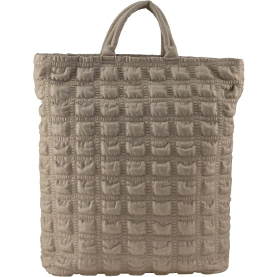 Afbeelding van JOST Rugzak Schoudertas met laptopvak Senja X Change Bag Porcelain Beige