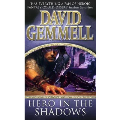 Afbeelding van Hero In the Shadows: A captivating and breath taking page turner from master of heroic fantasy