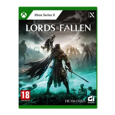 Afbeelding van Lords Of The Fallen