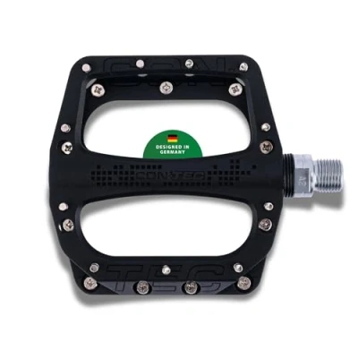 Afbeelding van Contec Spike.22 Pedalen Zilver