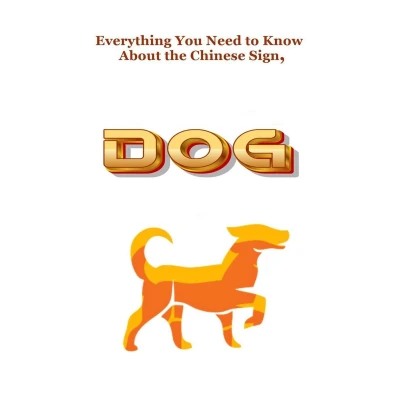Afbeelding van Everything You Need to Know About the Chinese Sign, Dog