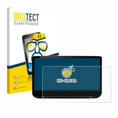 Afbeelding van BROTECT Screenprotector voor Skoda Octavia Combi Selection 13&quot; Folie Beschermfolie transparant