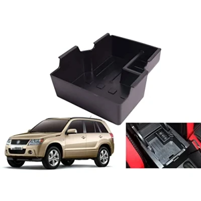 Afbeelding van Secundaire opbergdoos organizer armleuning middenconsole voor Vitara 2016 2021