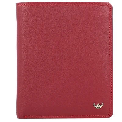 Afbeelding van Golden Head Portemonnee, Heren, Maat: One Size, Rot