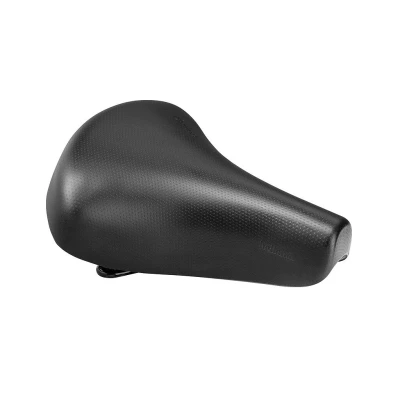 Afbeelding van Selle Royal Holland Unitech unisex zadel BikeTotaal.nl Zwart