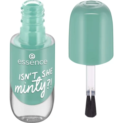 Afbeelding van Essence Gel Nail nagellak 8 ml Mintkleur Glans
