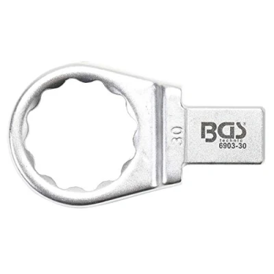 Afbeelding van BGS 6903 30 Insteek ringsleutel mm opname 14 x 18