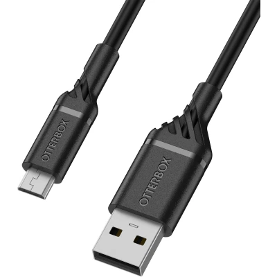Afbeelding van Otterbox Mobiele telefoon Kabel [1x Micro USB 1x A 2.0 stekker] 1.00 m USB,