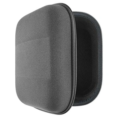 Afbeelding van Geekria Shield Case compatibel met AKG K872 Master, K872, K812, K712 PRO, K702, K701, K612 PRO Case, Vervangende Harde Shell Reisdraagtas Kabelopslag (Microfiber Grijs)