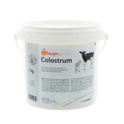 Afbeelding van Colostrum IBR vrije biest Globigen 1 kg